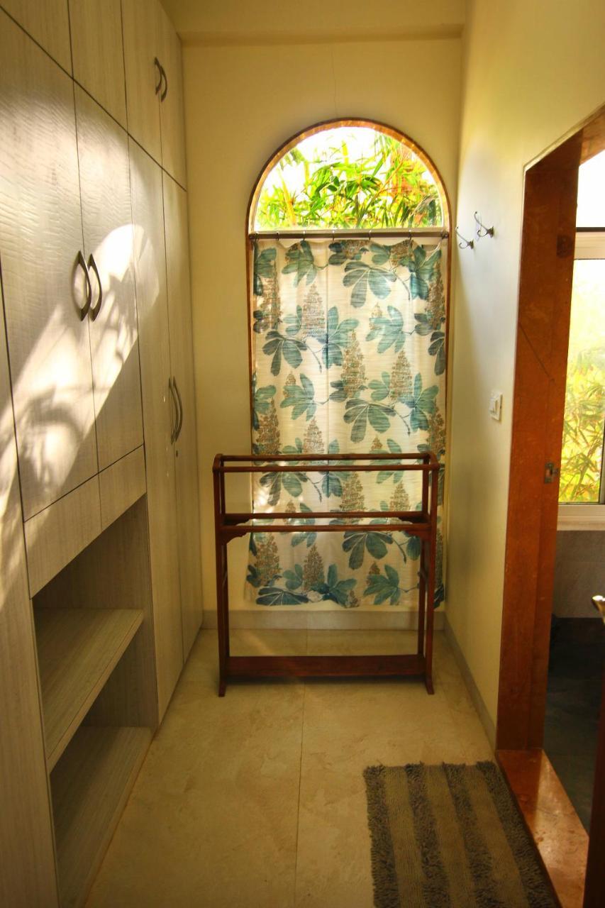 Saffronstays La Casa Maestro, Kashid - Spanish-Style Luxury Villa Near Kashid Beach 外观 照片