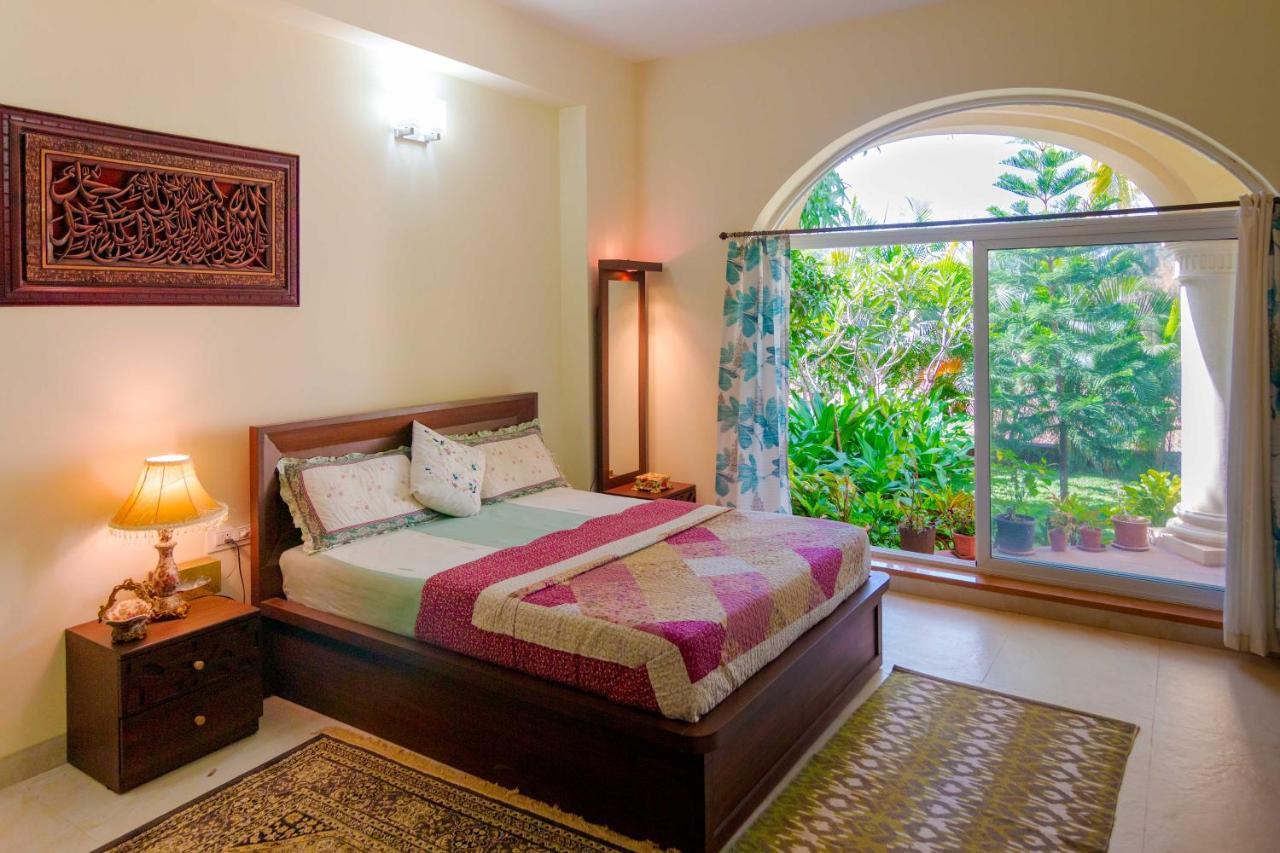 Saffronstays La Casa Maestro, Kashid - Spanish-Style Luxury Villa Near Kashid Beach 外观 照片