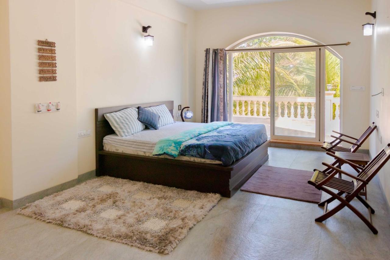 Saffronstays La Casa Maestro, Kashid - Spanish-Style Luxury Villa Near Kashid Beach 外观 照片