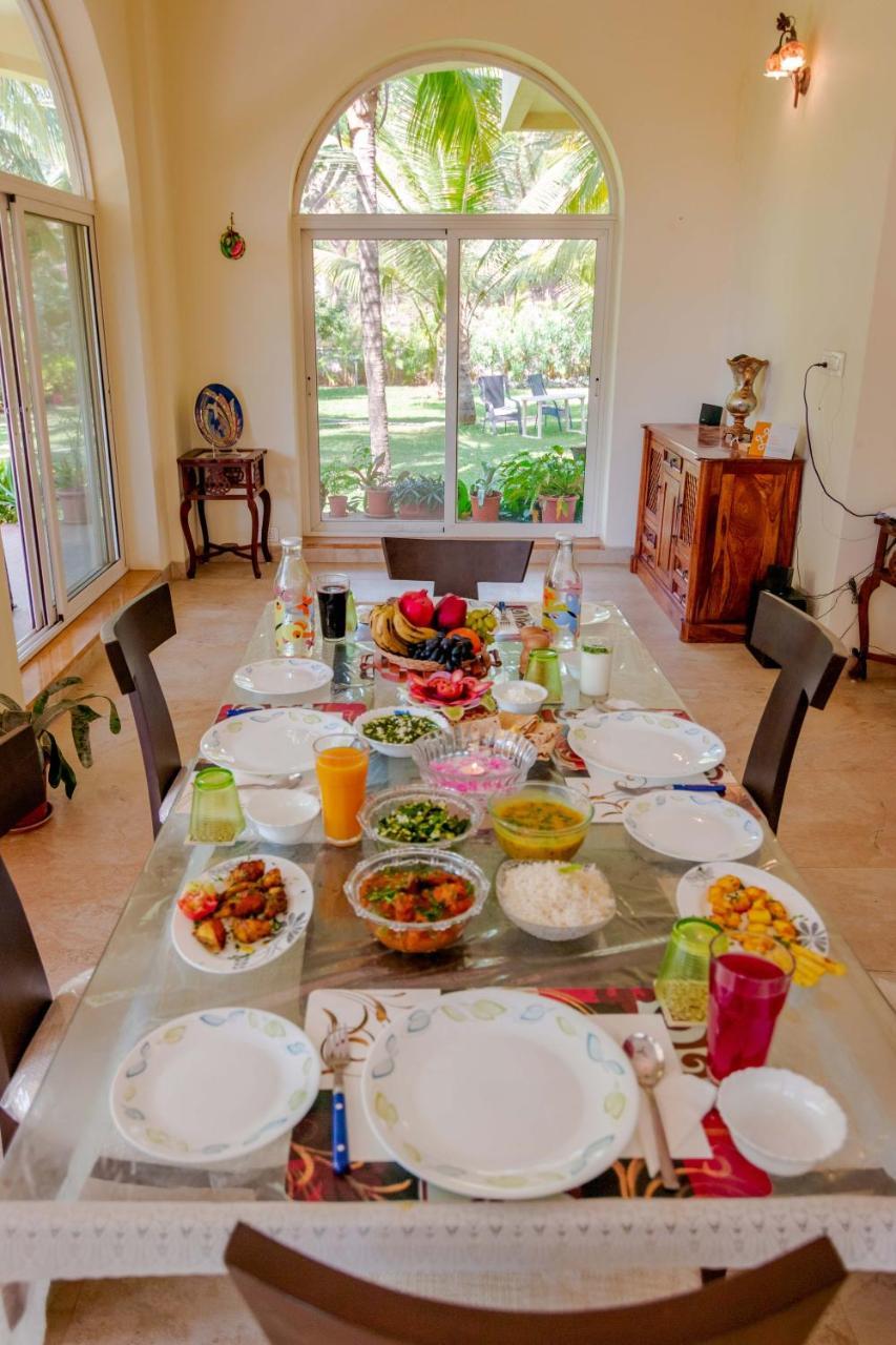 Saffronstays La Casa Maestro, Kashid - Spanish-Style Luxury Villa Near Kashid Beach 外观 照片