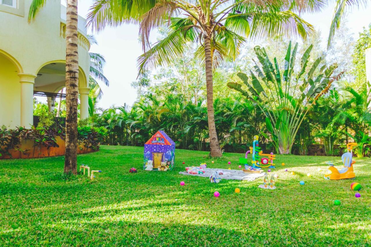 Saffronstays La Casa Maestro, Kashid - Spanish-Style Luxury Villa Near Kashid Beach 外观 照片