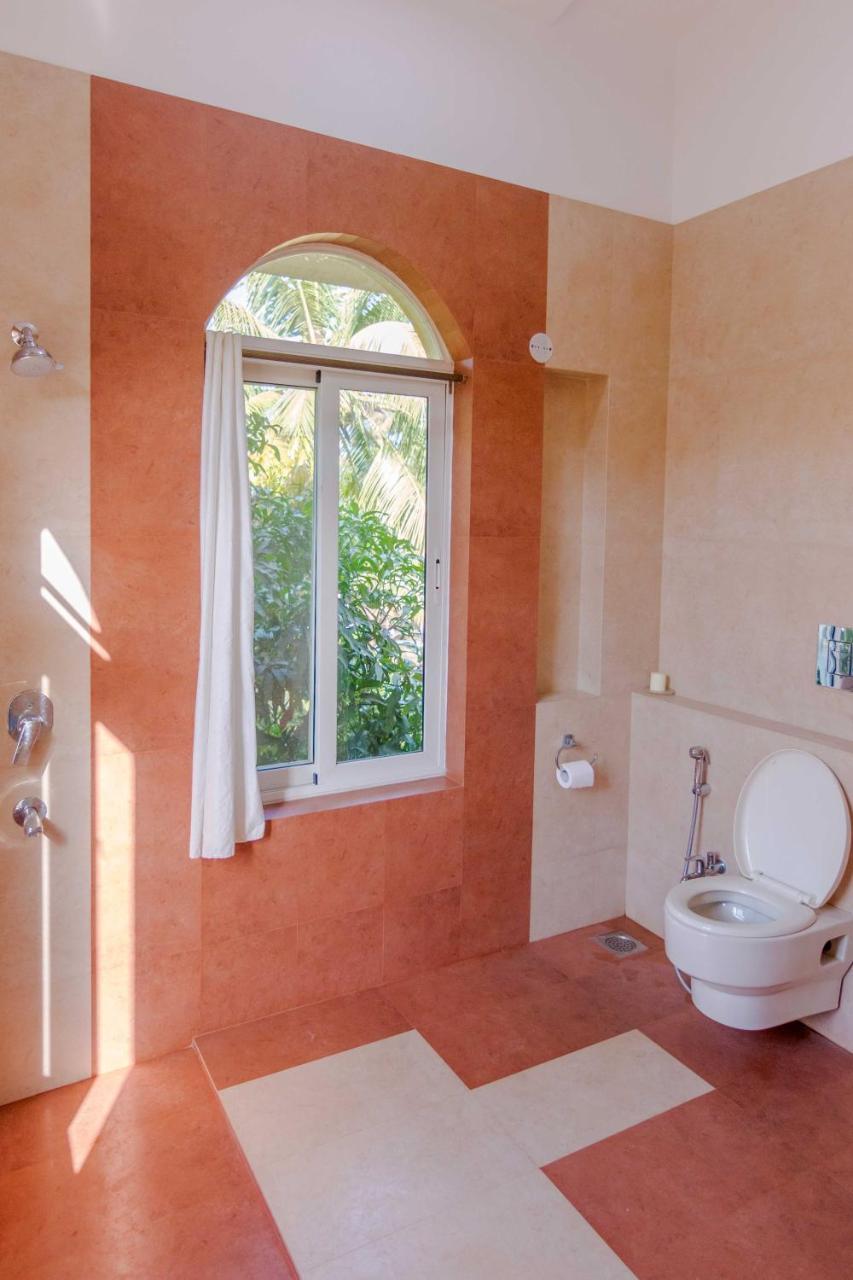 Saffronstays La Casa Maestro, Kashid - Spanish-Style Luxury Villa Near Kashid Beach 外观 照片