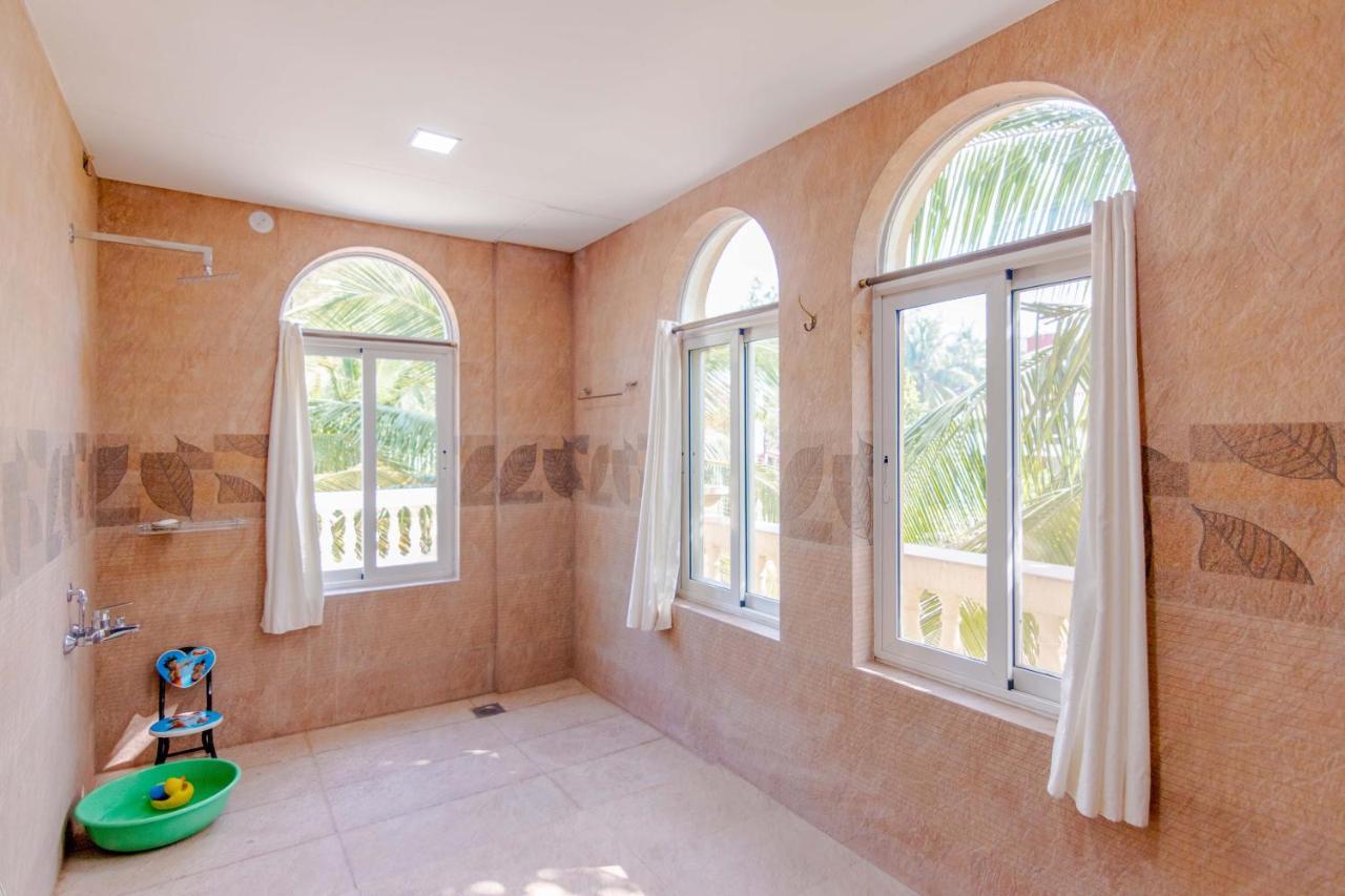 Saffronstays La Casa Maestro, Kashid - Spanish-Style Luxury Villa Near Kashid Beach 外观 照片