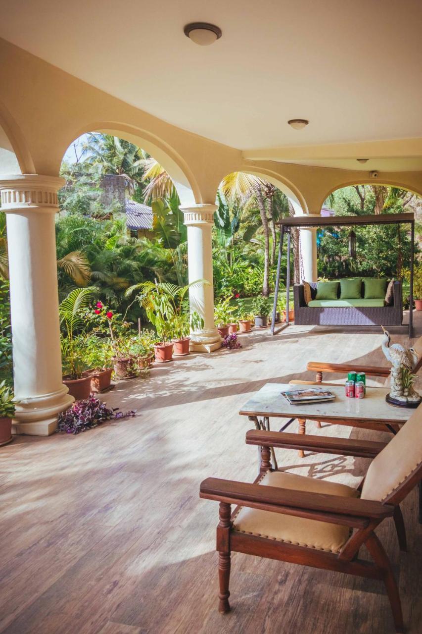 Saffronstays La Casa Maestro, Kashid - Spanish-Style Luxury Villa Near Kashid Beach 外观 照片