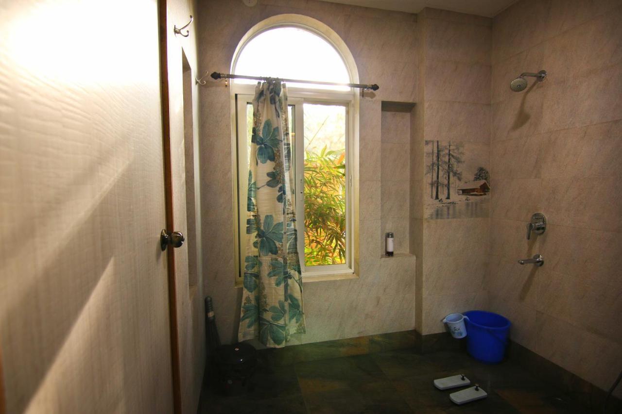 Saffronstays La Casa Maestro, Kashid - Spanish-Style Luxury Villa Near Kashid Beach 外观 照片