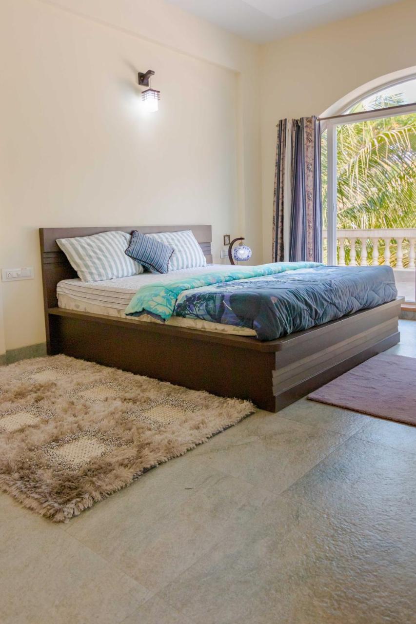 Saffronstays La Casa Maestro, Kashid - Spanish-Style Luxury Villa Near Kashid Beach 外观 照片